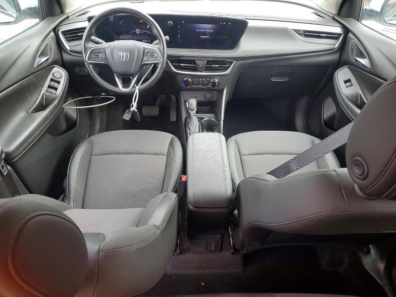 2024 Buick Encore VIN KL4AMBS25RB138602 COPART salvage auction — REAR END, Va - Cert Of Title - Salvage, sold $7,200 on 2026-07-28 (photo 8)