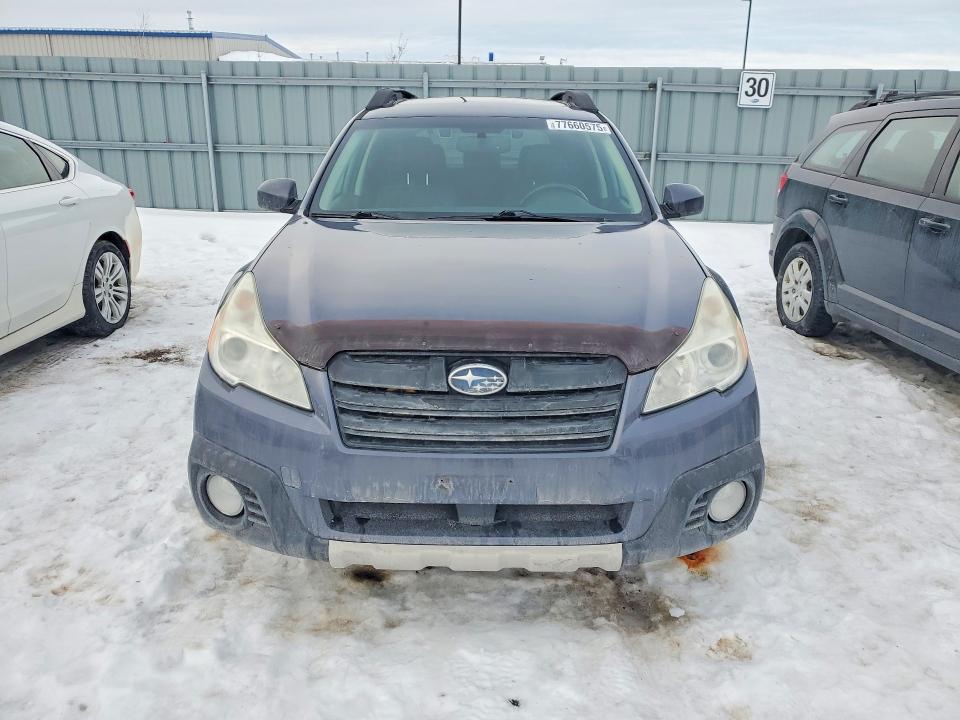 2014 Subaru Outback VIN 4S4BRGNC2E3221854 COPART salvage auction — SIDE, Other, sold $1,250 on 2026-07-21 (photo 5)