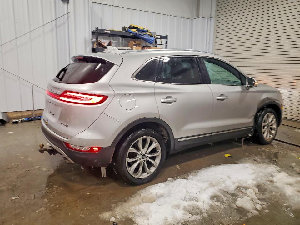 2015 Lincoln Mkc VIN 5LMCJ2A95FUJ36816 COPART salvage auction — SIDE, Mi - Certificate Of Title, sold $2,150 on 2026-07-09 (photo 3)