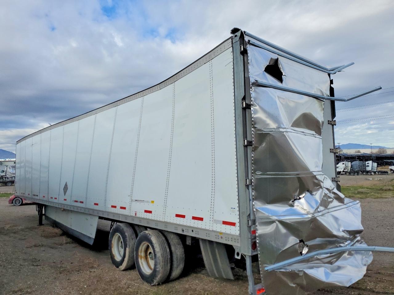 2019 Wabash Dvlshpc VIN 1JJV532D9KL097152 COPART salvage auction — Rollover, UT - SALVAGE CERTIFICATE, sold $1 on 2026-09-04 (photo 3)