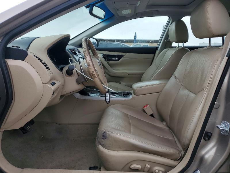 2014 Nissan Altima VIN 1N4BL3AP1EC323269 COPART salvage auction — FRONT END, Tx - Certificate Of Title, sold $1,700 on 2026-07-09 (photo 7)