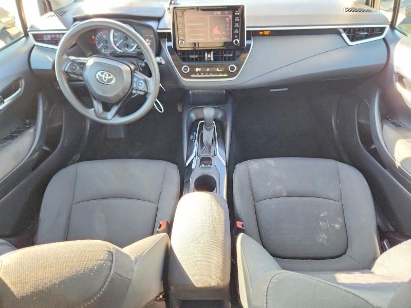 2020 Toyota Corolla VIN JTDEPRAE0LJ093391 COPART salvage auction — NORMAL WEAR, Other, sold $1,600 on 2026-07-30 (photo 8)