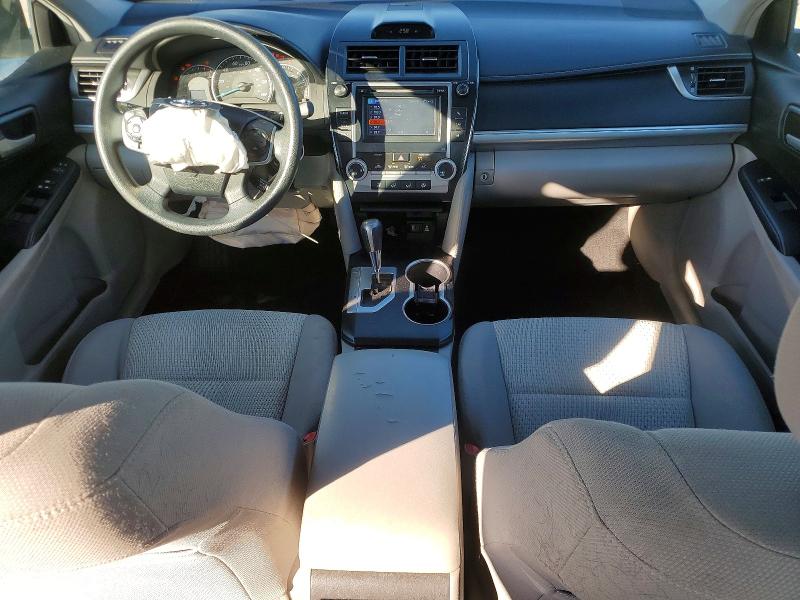 2013 Toyota Camry VIN 4T4BF1FK8DR298268 COPART salvage auction — FRONT END, Other, sold $150 on 2026-08-03 (photo 8)