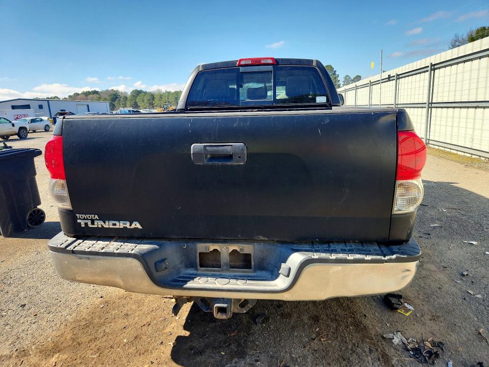 2008 Toyota Tundra VIN 5TFRV54188X036773 COPART salvage auction — FRONT END, Id - Salvage Certificate Of Title, sold $2,600 on 2026-07-02 (photo 6)
