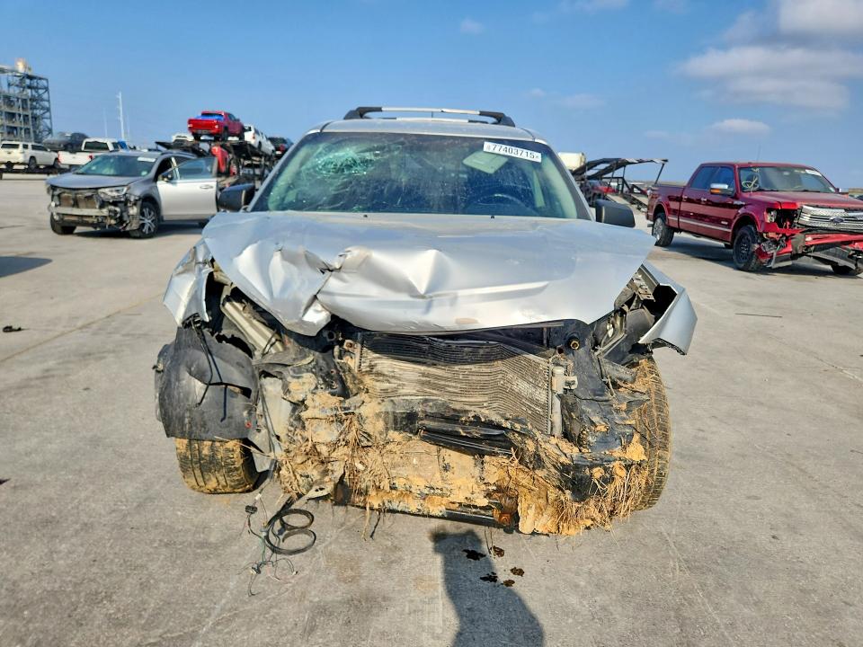 2015 Gmc Acadia VIN 1GKKRPKD7FJ198901 COPART salvage auction — FRONT END, La - Permit To Sell, sold $300 on 2026-08-26 (photo 5)