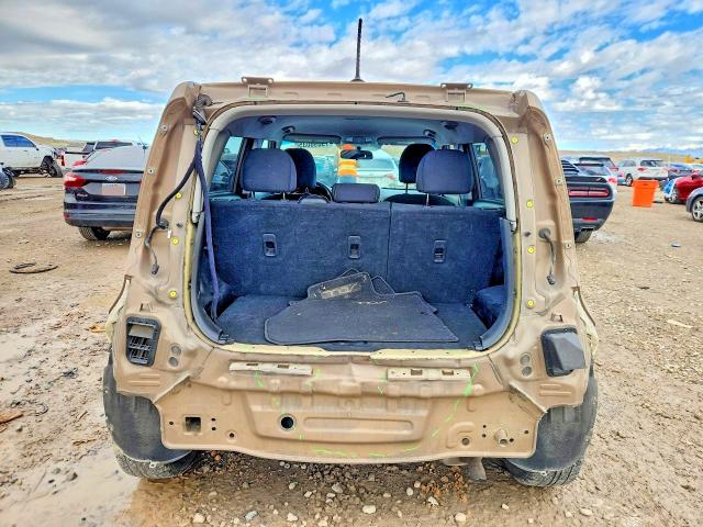 2014 Kia Soul VIN KNDJN2A24E7019411 COPART salvage auction — REAR END, Wv - Salvage Certificate, sold $950 on 2026-07-24 (photo 6)