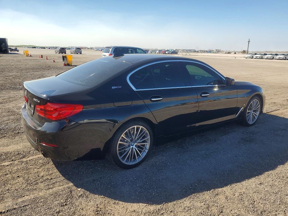 2018 Bmw motorrad 530e VIN WBAJA9C50JB252492 COPART salvage auction — MECHANICAL, FL - CERTIFICATE OF TITLE, sold $4,600 on 2026-07-27 (photo 3)