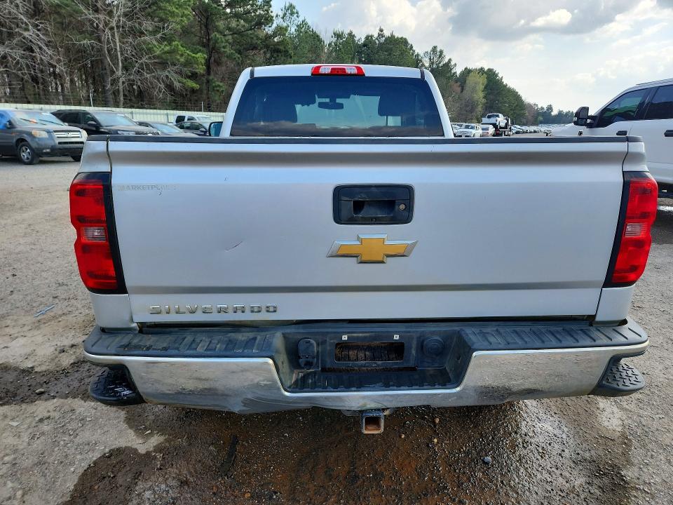 2016 Chevrolet VIN 1GCNKNECXGZ413338 COPART salvage auction — FRONT END, LA - CERT OF TITLE-SALVAGE, sold $5,700 on 2026-07-09 (photo 6)