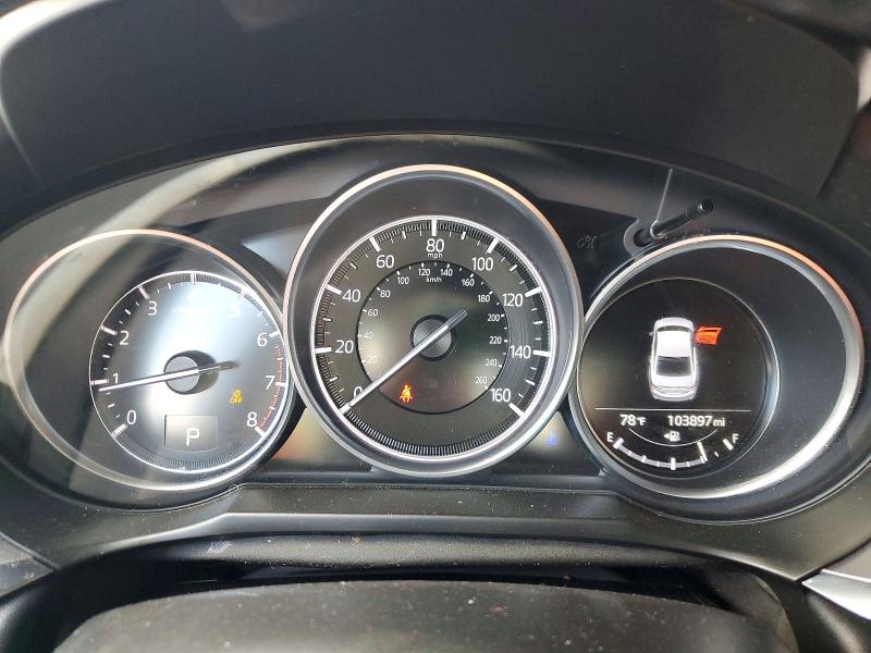 2018 Mazda 6 VIN JM1GL1VM5J1310759 COPART salvage auction — SIDE, FL - CERT OF TITLE SLVG REBUILDABLE, sold $3,000 on 2026-07-02 (photo 9)