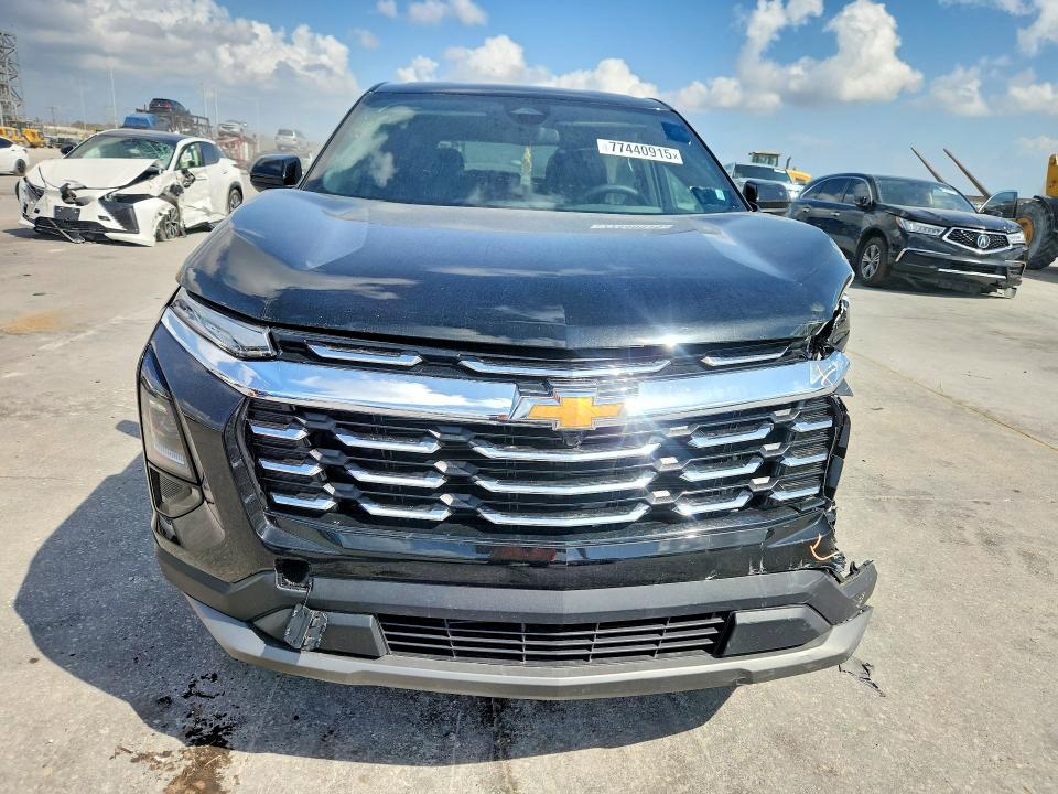 2026 Chevrolet Equinox VIN 3GNAXHEG3TL273615 COPART salvage auction — FRONT END, Fl - Cert Of Title Slvg Rebuildable, sold $7,800 on 2026-07-29 (photo 5)