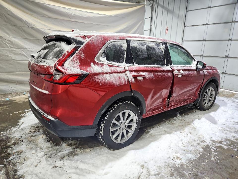 2026 Honda Cr-v VIN 2HKRS4H40TH431980 COPART salvage auction — SIDE, Nh - Cert Of Title-Salvage, sold $12,700 on 2026-07-02 (photo 3)