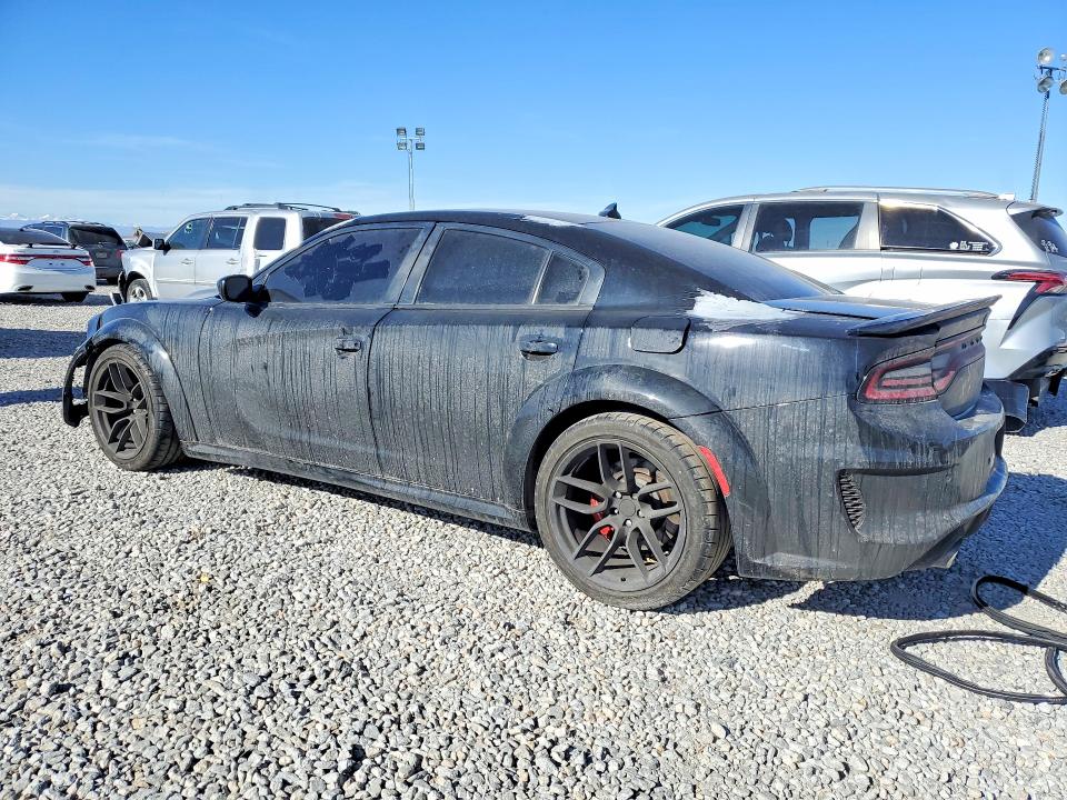 2020 Dodge Charger VIN 2C3CDXL9XLH207178 COPART salvage auction — VANDALISM, Co - Salvage Title, sold $16,100 on 2026-07-28 (photo 2)