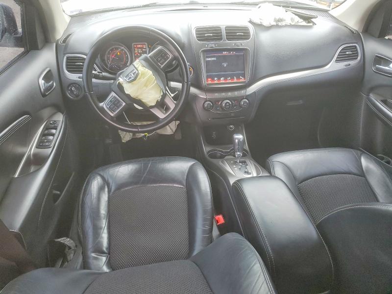2020 Dodge Journey VIN 3C4PDCGB4LT264308 COPART salvage auction — FRONT END, Fl - Electronic Cert Of Title, sold $1,350 on 2026-07-02 (photo 8)