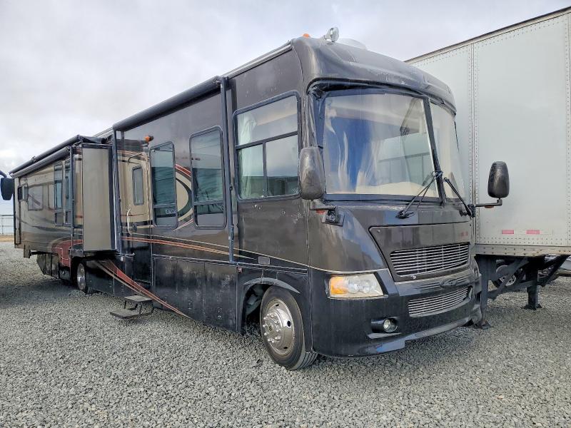 2007 Freightliner All other VIN 4UZACLBW06CX25616 COPART salvage auction — WATER/FLOOD, CO - DIS/DLR/EXP ONLY SALVAGE TITLE, sold $3,050 on 2026-08-06 (photo 1)