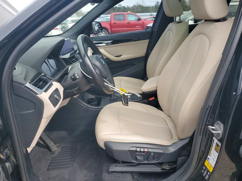 2020 BMW X1 VIN WBXJG9C02L5P12598 COPART salvage auction — SIDE, Fl - Certificate Of Destruction, sold $275 on 2026-07-02 (photo 7)
