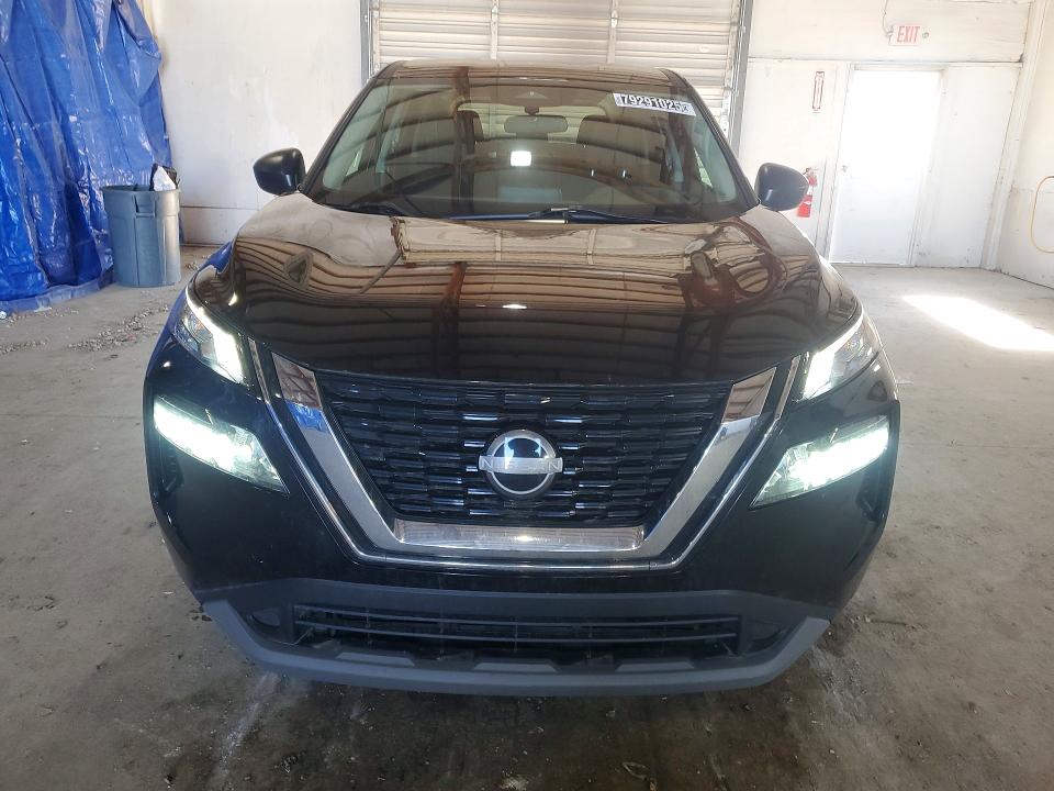 2023 Nissan Rogue sport VIN 5N1BT3AB3PC896381 COPART salvage auction — MECHANICAL, KY - CERTIFICATE OF TITLE, sold $4,700 on 2026-07-09 (photo 5)