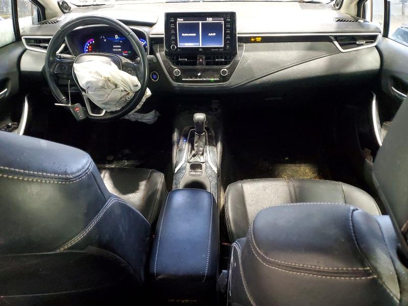 2020 Toyota Corolla VIN 5YFFPRAE5LP012000 COPART salvage auction — FRONT END, NY - MV907A-PARTS ONLY W/LIENHOLDER, sold $275 on 2026-07-13 (photo 8)