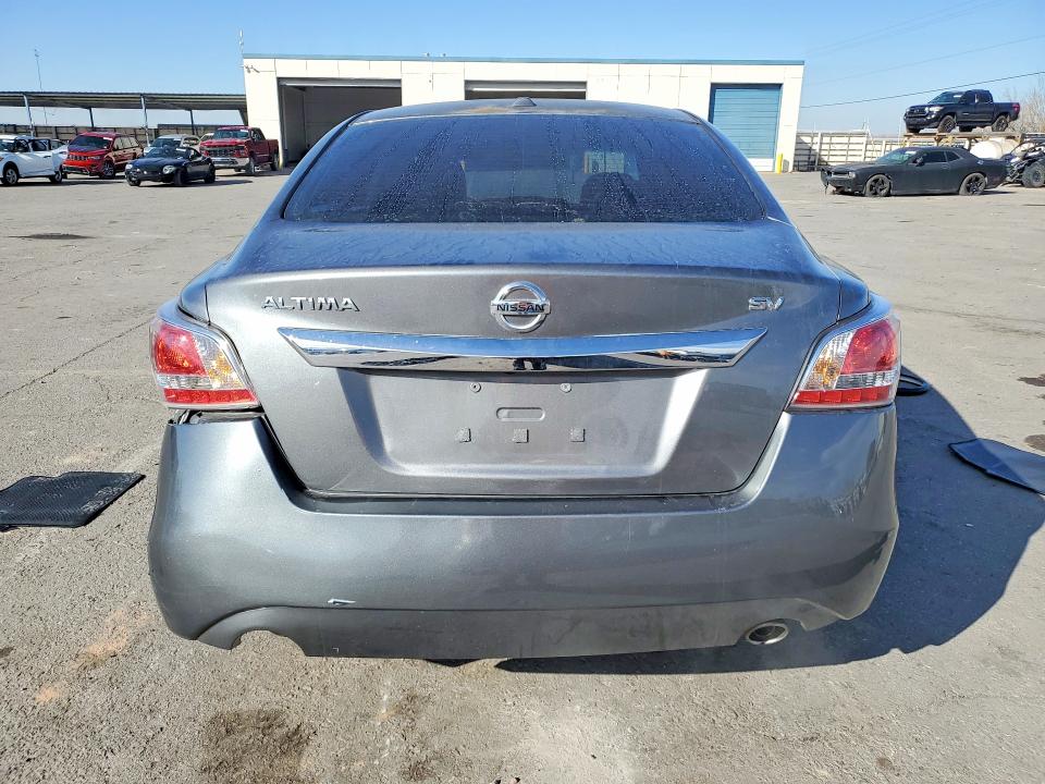 2015 Nissan Altima VIN 1N4AL3AP1FC209351 COPART salvage auction — SIDE, Nm - Cert Of Title-Salvage, sold $125 on 2026-07-10 (photo 6)