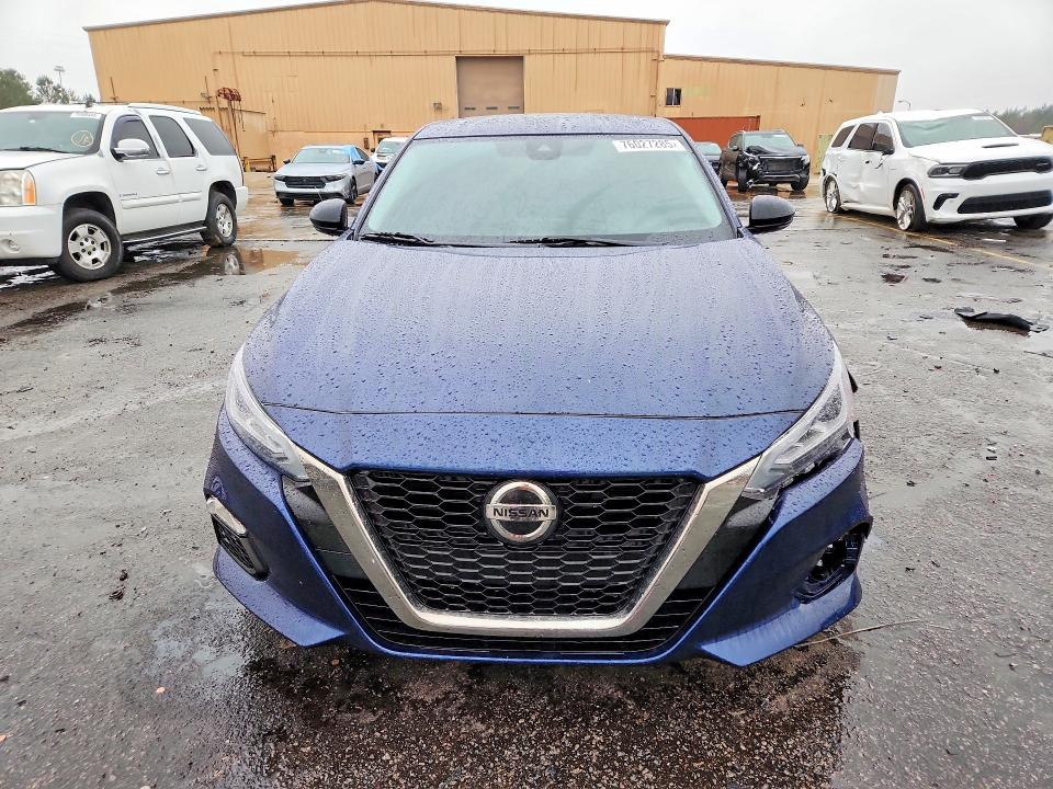 2021 Nissan Altima VIN 1N4BL4CV6MN420777 COPART salvage auction — FRONT END, Sc - Cert Of Title-Salvage, sold $3,500 on 2026-07-03 (photo 5)