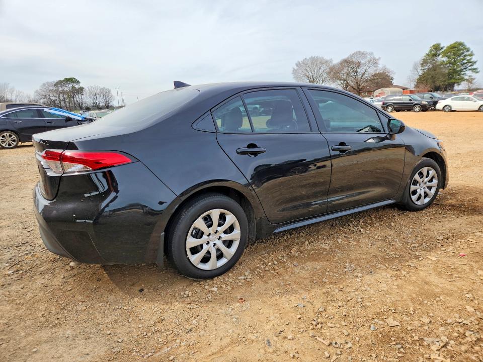 2024 Toyota Corolla VIN 5YFB4MDE1RP223046 COPART salvage auction — SIDE, Al - Cert Of Title-Salvage Title, sold $5,300 on 2026-07-17 (photo 3)