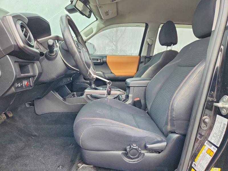 2019 Toyota Tacoma VIN 3TMCZ5AN2KM267957 COPART salvage auction — SIDE, Or - Lien Papers Salvage, sold $1,500 on 2026-06-29 (photo 7)