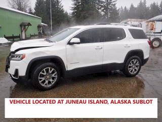 2020 Gmc Acadia VIN 1GKKNULS2LZ145348 — COPART salvage auction photo
