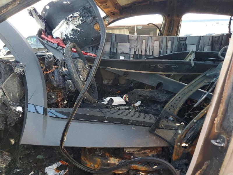 2025 Hyundai Ioniq 5 VIN 7YAKN4DA7SY023969 COPART salvage auction — BURN, CA - NON-REPAIRABLE VEHICLE CERT, sold $225 on 2026-07-20 (photo 7)
