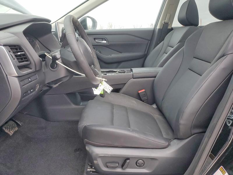 2026 Nissan Rogue VIN 5N1BT3BB7TC679540 COPART salvage auction — FRONT END, Other, sold $11,200 on 2026-08-21 (photo 7)