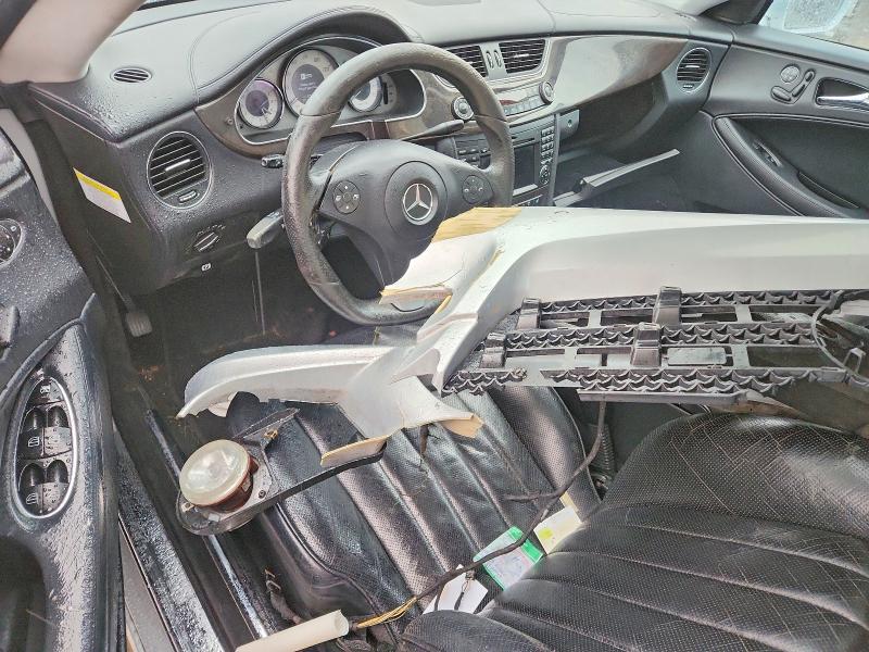 2009 Mercedes-benz Cls-klasse VIN WDDDJ72X29A149704 COPART salvage auction — REAR END, Ct - Cert Of Title-Salvage, sold $525 on 2026-07-17 (photo 8)