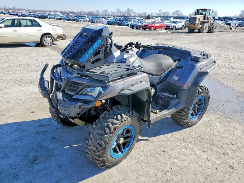 2022 VIN LCELV1Z56N6001130 COPART salvage auction — SIDE, MO - SALVAGE CERTIFICATE OF TITLE, sold $950 on 2026-07-30 (photo 2)