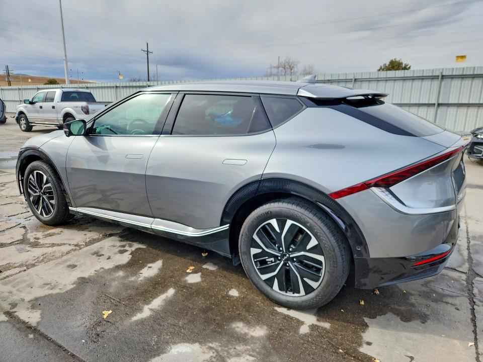 2024 Kia Ev6 VIN KNDC3DLC4R5204608 COPART salvage auction — FRONT END, Co - Salvage Title, sold $19,700 on 2026-07-20 (photo 2)