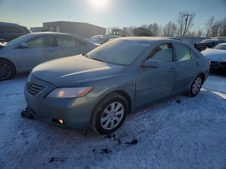 2008 Toyota Camry VIN 4T1BK46K58U576413 COPART salvage auction — SIDE, Mi - Certificate Of Title, sold $900 on 2026-07-02 (photo 1)