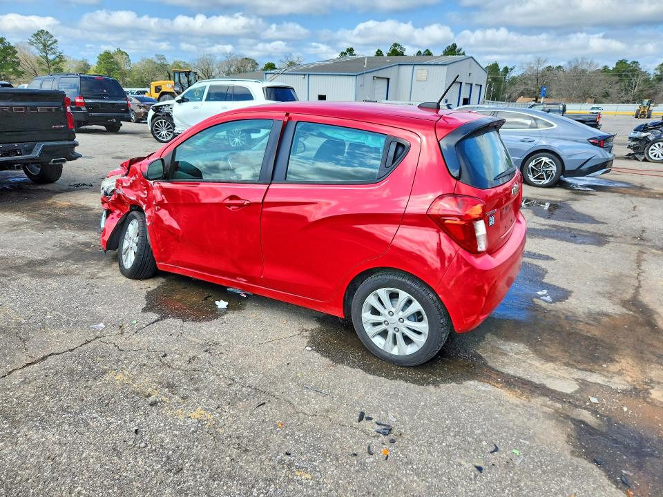 2017 Chevrolet Spark VIN KL8CD6SA2HC707680 COPART salvage auction — SIDE, Al - Cert Of Title-Salvage Title, sold $250 on 2026-07-27 (photo 2)