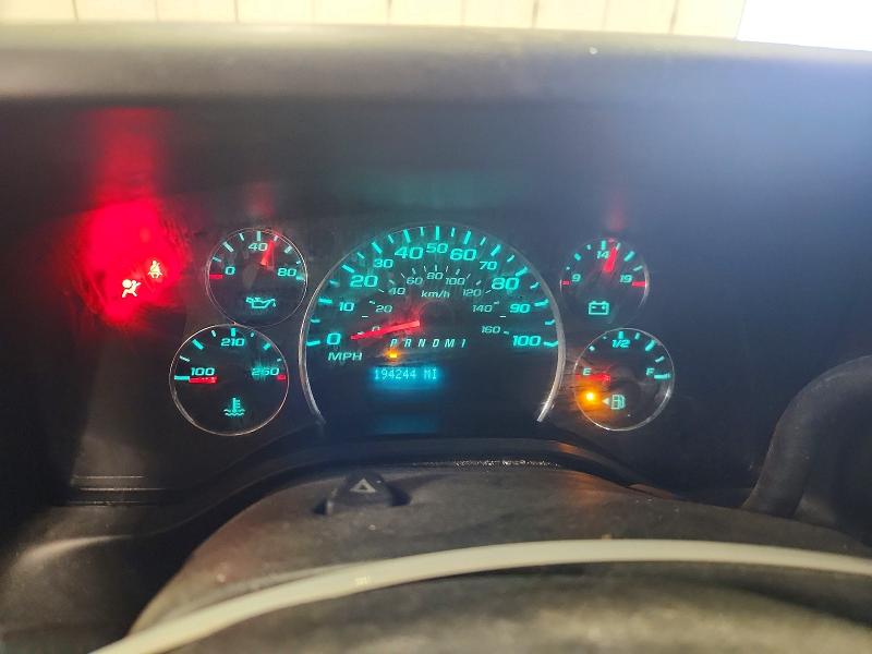 2016 Chevrolet Express 2500 VIN 1GCWGAFF5G1230337 COPART salvage auction — MINOR DENT/SCRATCHES, VT - CERTIFICATE OF TITLE, sold $450 on 2026-07-09 (photo 9)