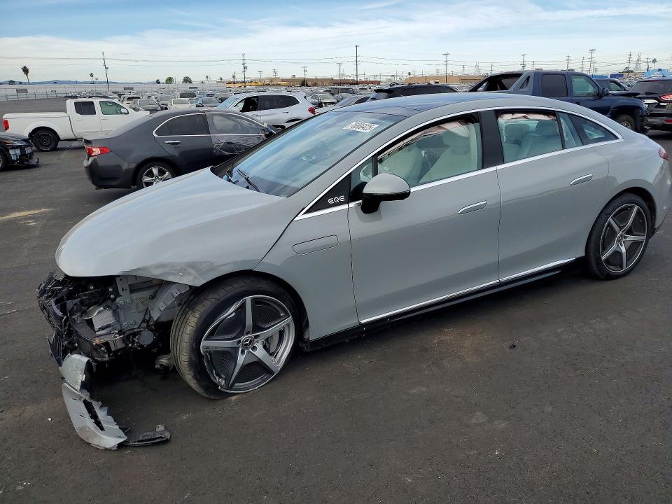 2024 Mercedes-benz Eqe VIN W1KEG2BB1RF055231 — COPART salvage auction photo
