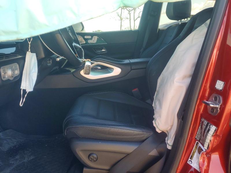 2025 Mercedes-benz Gle VIN 4JGFB4FEXSB324526 COPART salvage auction — SIDE, Ca - Salvage Certificate, sold $19,600 on 2026-07-16 (photo 7)