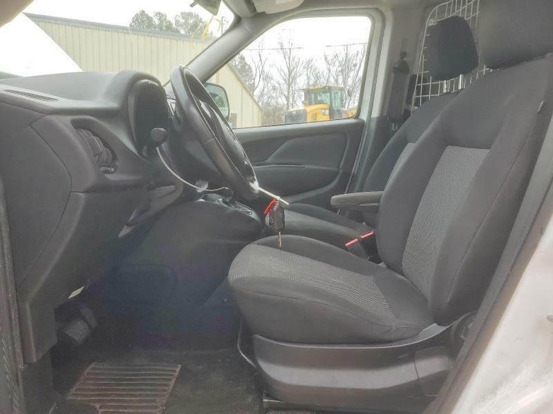 2017 Ram Promaster city VIN ZFBERFAB9H6D36730 COPART salvage auction — MINOR DENT/SCRATCHES, ID - SALVAGE CERTIFICATE OF TITLE, sold $1,900 on 2026-08-14 (photo 7)