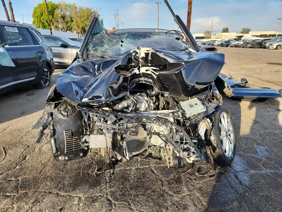 2021 Mercedes-benz A-class VIN W1K3G4EB5MJ290378 COPART salvage auction — ALL OVER, Ca - Certificate Of Title, sold $200 on 2026-07-02 (photo 5)