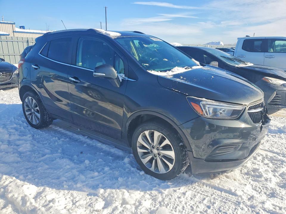2018 Buick Encore VIN KL4CJASB8JB541814 COPART salvage auction — FRONT END, Other, sold $1,000 on 2026-07-14 (photo 4)