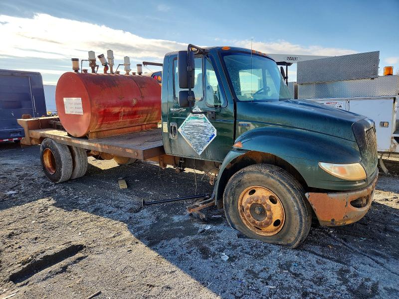 2008 International 4000 series VIN 1HTMKAAMX8H668004 COPART salvage auction — ALL OVER, Mo - Certificate Of Title, sold $1,500 on 2026-07-29 (photo 1)