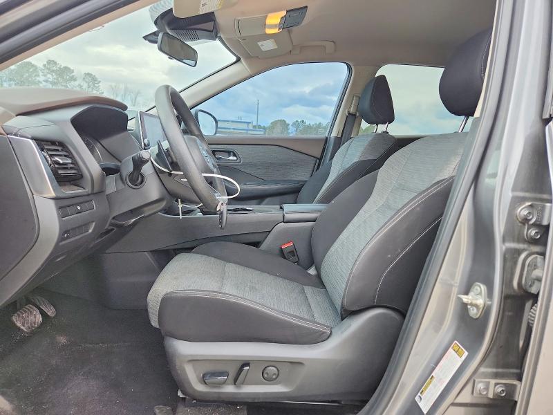 2021 Nissan Rogue VIN JN8AT3BA6MW006573 COPART salvage auction — FRONT END, Sc - Cert Of Title-Salvage, sold $5,900 on 2026-07-06 (photo 7)