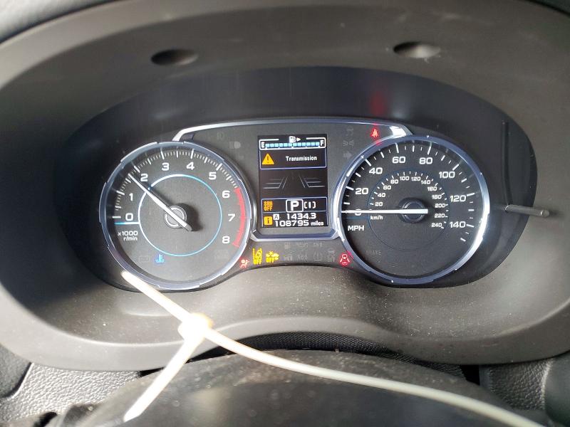 2018 Subaru Forester VIN JF2SJGWC9JH480270 COPART salvage auction — REAR END, Or - Lien Papers Salvage, sold $2,700 on 2026-07-14 (photo 9)