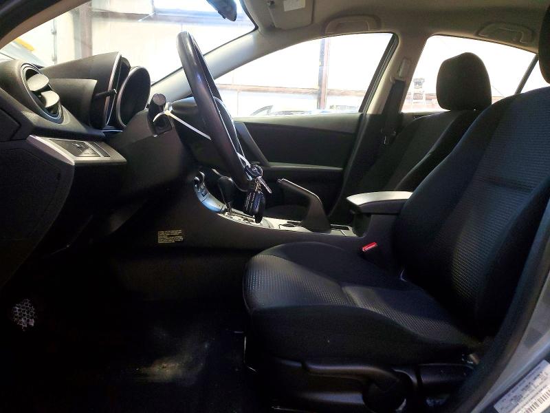 2013 Mazda 3 VIN JM1BL1UF0D1807039 COPART salvage auction — FRONT END, Salvage Title, sold $125 on 2026-07-30 (photo 7)