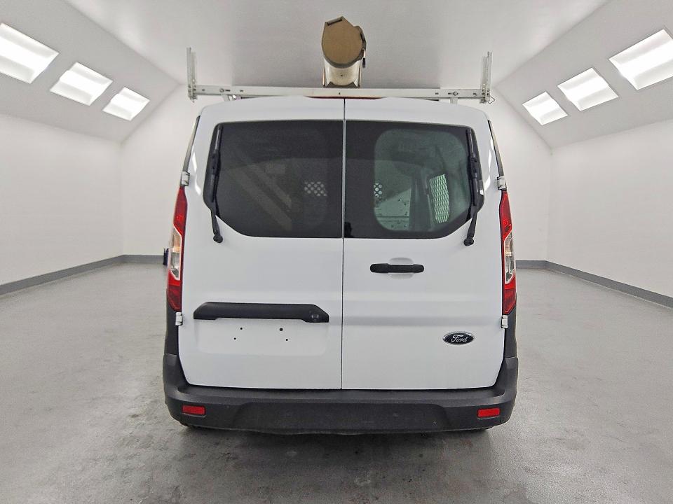 2021 Ford Transit connect VIN NM0LS7E76M1497283 COPART salvage auction — NORMAL WEAR, Ca - Dis/Dlr/Exp Only Clean Title, sold $8,800 on 2026-07-07 (photo 6)