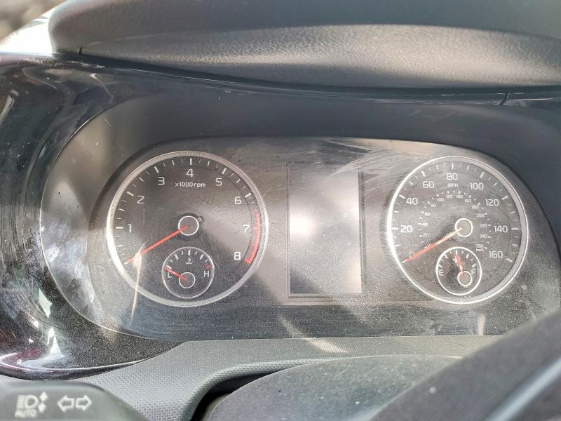 2022 Kia K5 VIN 5XXG64J21NG136213 COPART salvage auction — REAR END, Ks - Cert Of Title-Salvage, sold $100 on 2026-07-28 (photo 9)