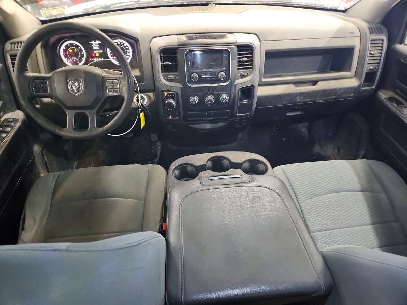 2019 Ram 1500 VIN 1C6RR7FG5KS519117 COPART salvage auction — MINOR DENT/SCRATCHES, Vt - Certificate Of Title, sold $6,500 on 2026-08-07 (photo 8)