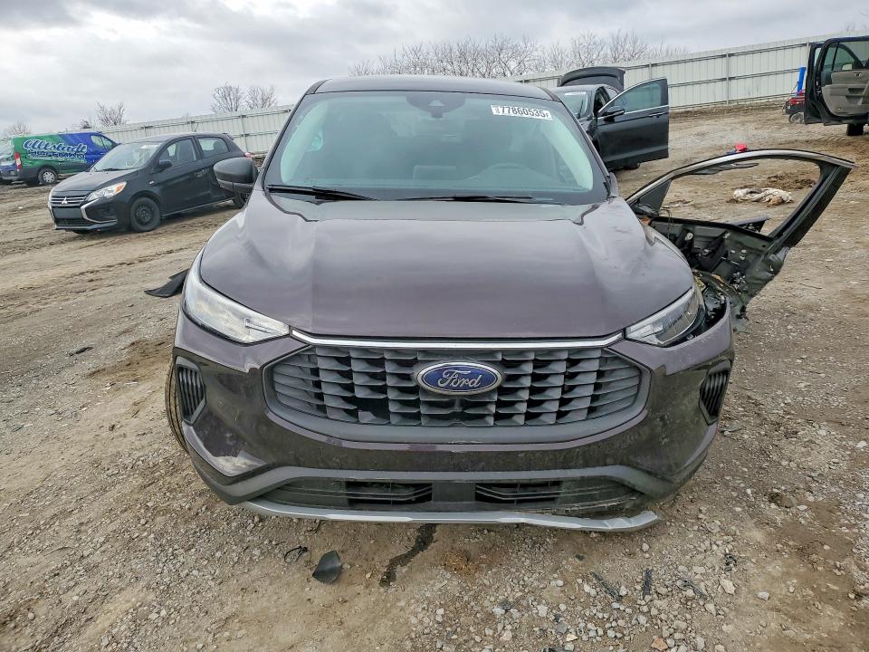 2023 Ford Escape VIN 1FMCU0GN9PUA98804 COPART salvage auction — SIDE, KY - BILL OF SALE/PART ONLY/NO TITL, sold $1,800 on 2026-07-02 (photo 5)