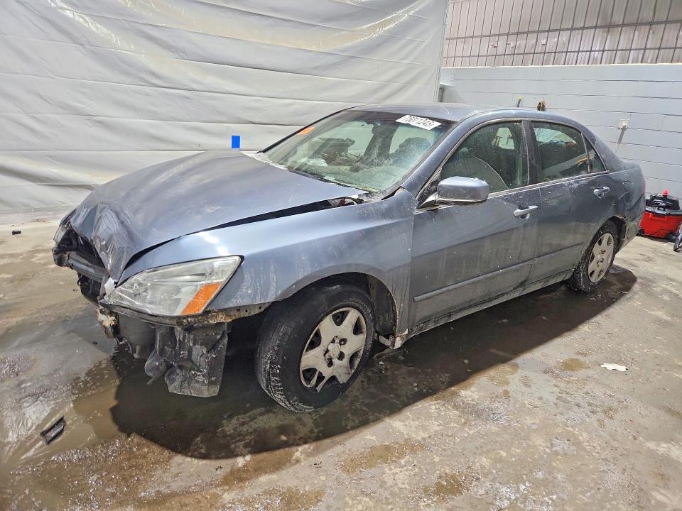 2007 Honda Accord VIN 1HGCM564X7A123416 COPART salvage auction — FRONT END, NH - CERT OF TITLE-SALVAGE, sold $325 on 2026-07-02 (photo 1)