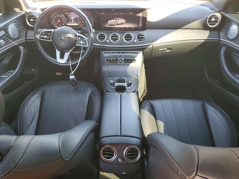 2019 Mercedes-benz E-klasse VIN WDDZF4JB0KA584125 COPART salvage auction — REAR END, Tx - Certificate Of Title, sold $13,300 on 2026-07-14 (photo 8)