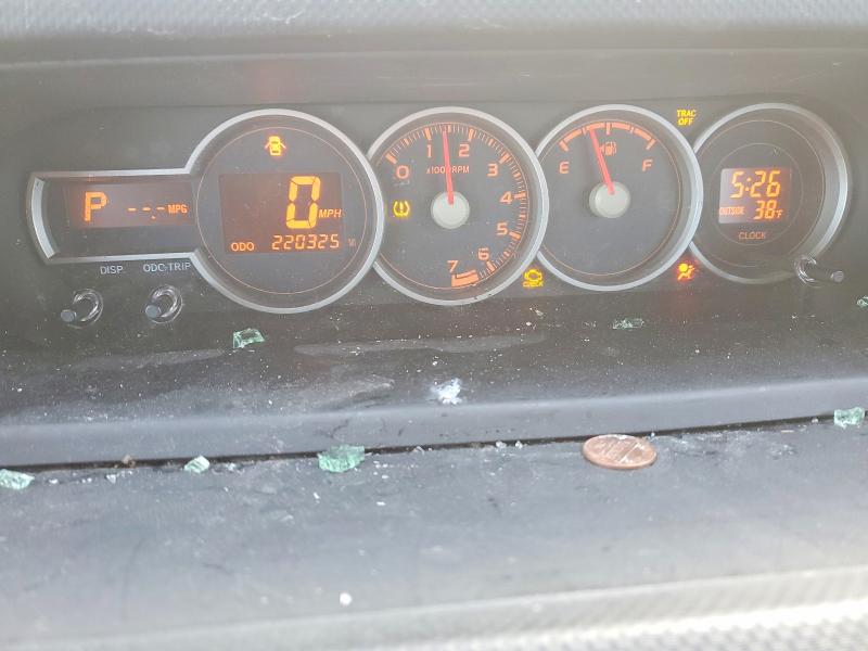 2013 Scion Xb VIN JTLZE4FE0DJ039226 COPART salvage auction — ROOF, Md - Cert Of Salvage > 75% Damage, sold $350 on 2026-08-03 (photo 9)
